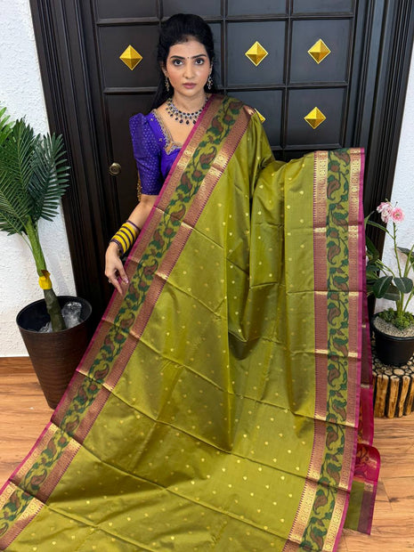 Banarasi Soft Silk