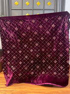Velvet Blouse