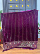 Velvet Blouse