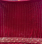 Velvet Blouse