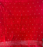 Velvet Blouse