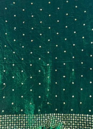 Velvet Blouse