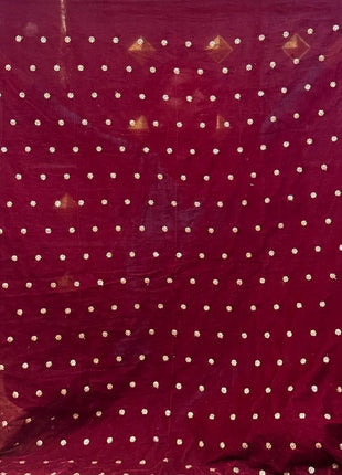 Velvet Blouse