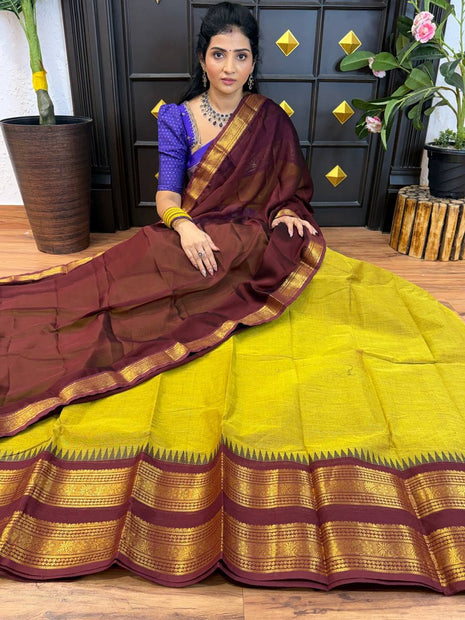 Half Saree ( Unstitched)