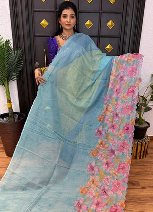Designer (Chiffon Fabric)