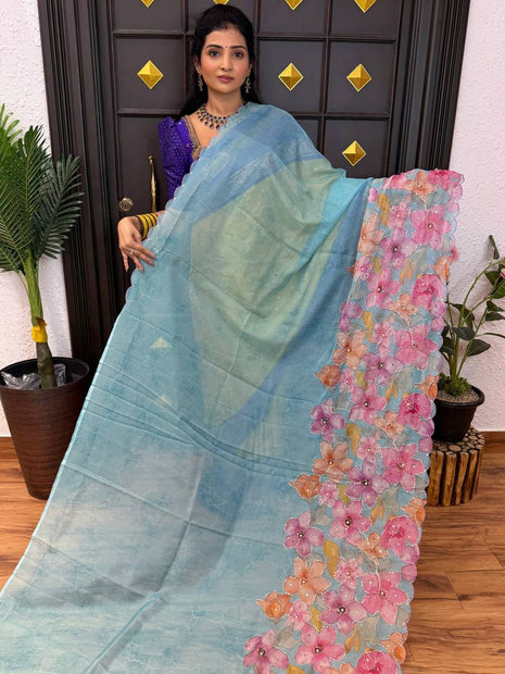 Designer (Chiffon Fabric)
