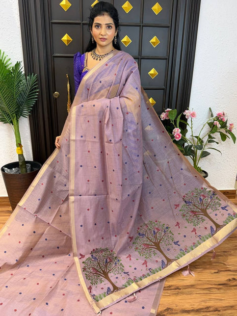 Chanderi Cotton