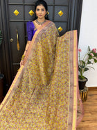 Pure Maheshwari Silk