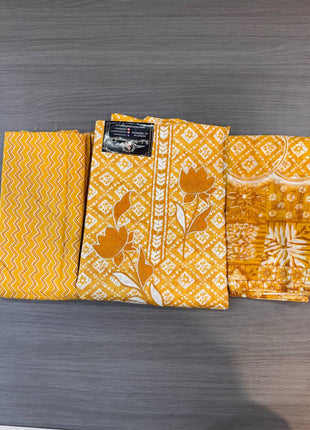 Salwar Suit Unstitched Materials