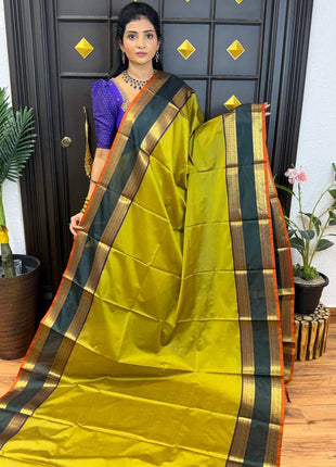 Banarasi Soft Silk