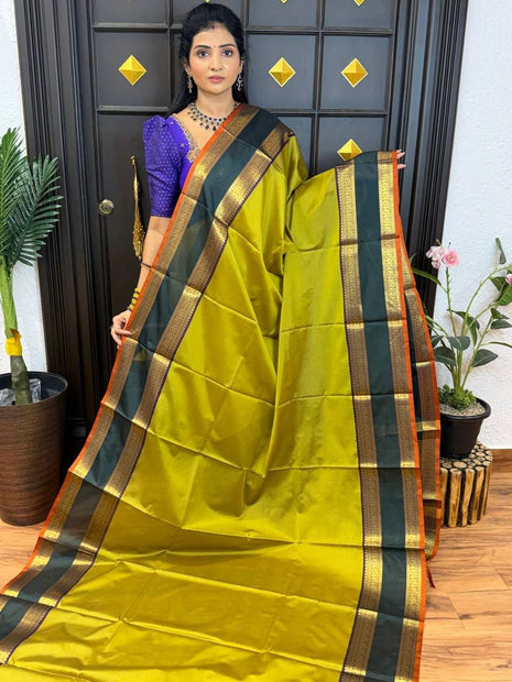 Banarasi Soft Silk