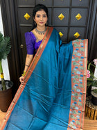 Madhubani Silk