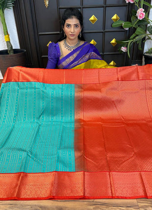 Korvai Silk