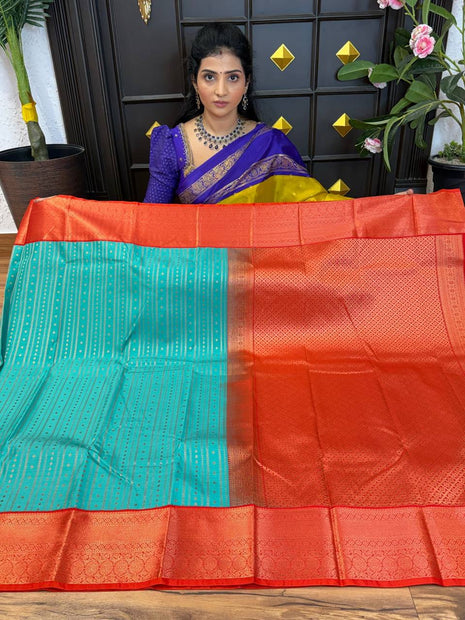 Korvai Silk