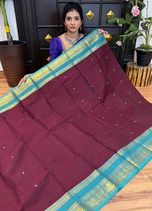 Pure Chettinad Cotton