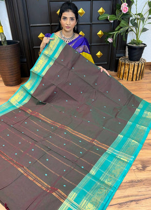 Pure Chettinad Cotton