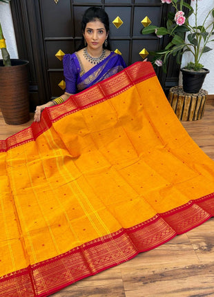 Pure Chettinad Cotton