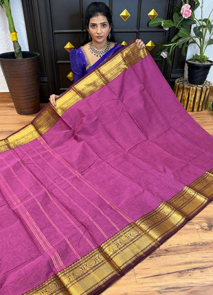 Pure Chettinad Cotton
