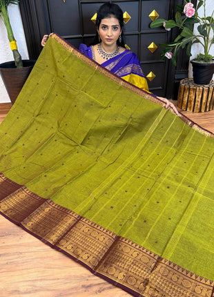 Pure Chettinad Cotton