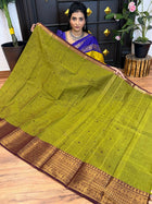 Pure Chettinad Cotton