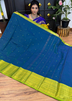 Pure Chettinad Cotton