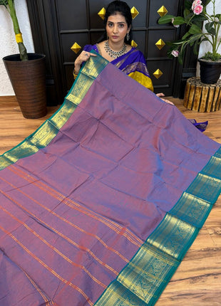 Pure Chettinad Cotton
