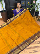Pure Chettinad Cotton
