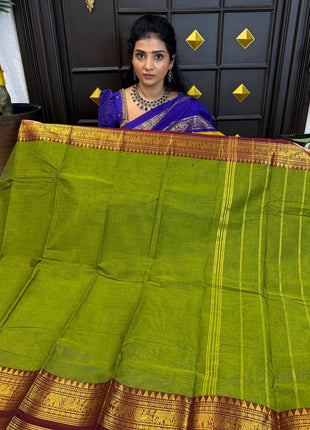 Pure Chettinad Cotton