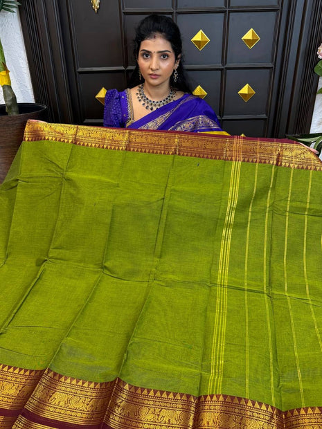 Pure Chettinad Cotton