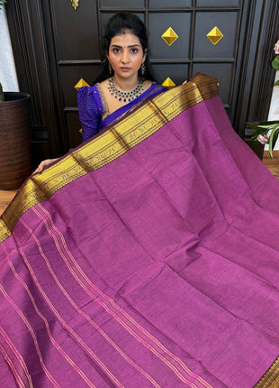 Pure Chettinad Cotton