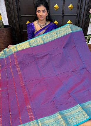 Pure Chettinad Cotton