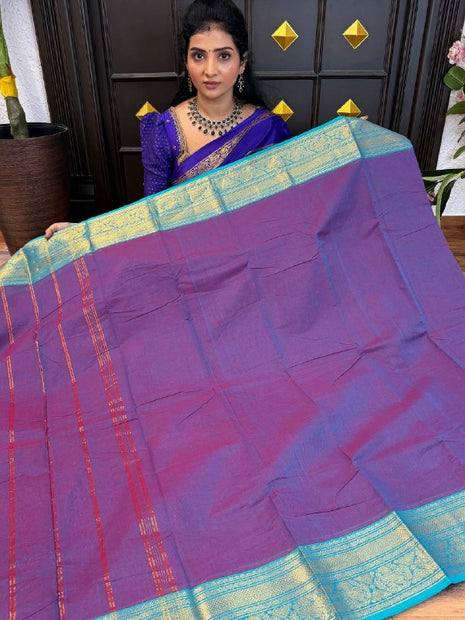 Pure Chettinad Cotton