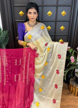 Designer Saree