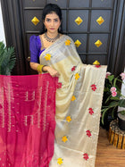 Designer Saree