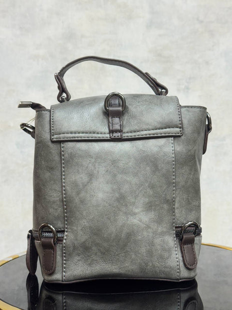 Floral Embroidered Handbag