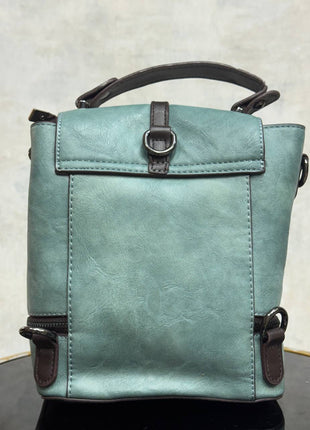 Floral Embroidered Handbag