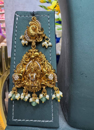Temple Jewellery