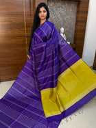 Semi Raw Silk