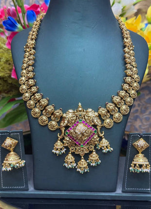 Temple Jewellery