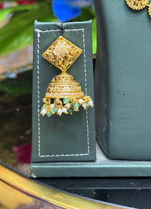 Temple Jewellery