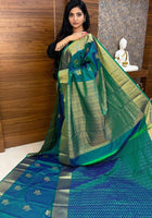 Premium Kanchi Gold Zari