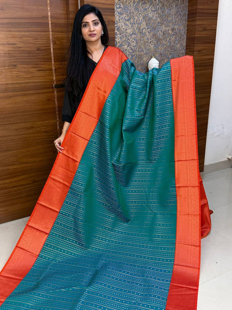 Korvai Silk