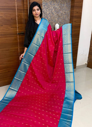 Premium Kanchi Silk