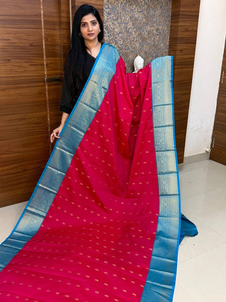 Premium Kanchi Silk