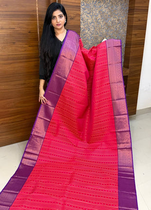 Korvai Silk