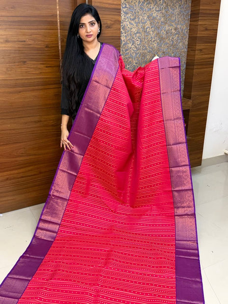 Korvai Silk
