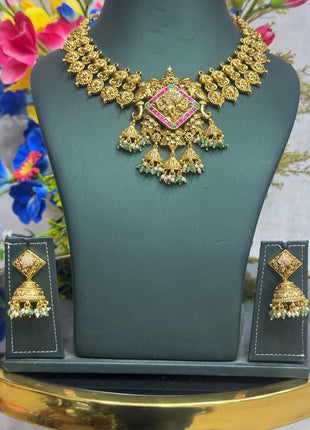 Temple Jewellery