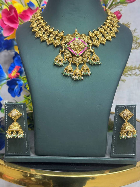 Temple Jewellery