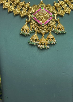 Temple Jewellery