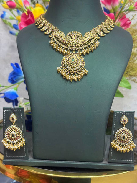 Stone Jewellery